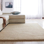 Tapis, velours en microfibre, envers imperméable antidérapant, 9 coloris