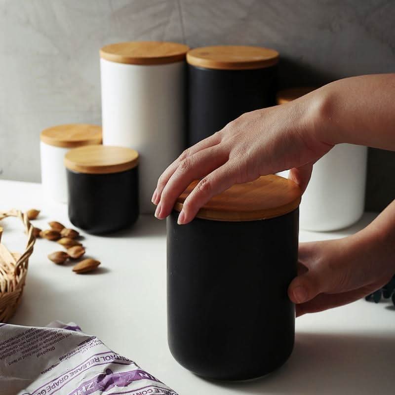 Airtight & stylish for every kitchen - Fioriscas