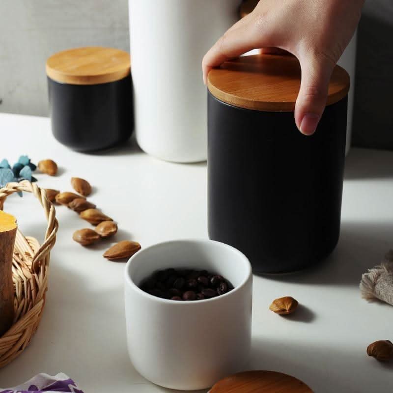 Airtight & stylish for every kitchen - Fioriscas