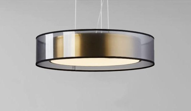 Zentra TriLight -kattovalaisin, 3000 K / 4000 K / 5000 K, tasoon asennettava tai riippuvalaisin