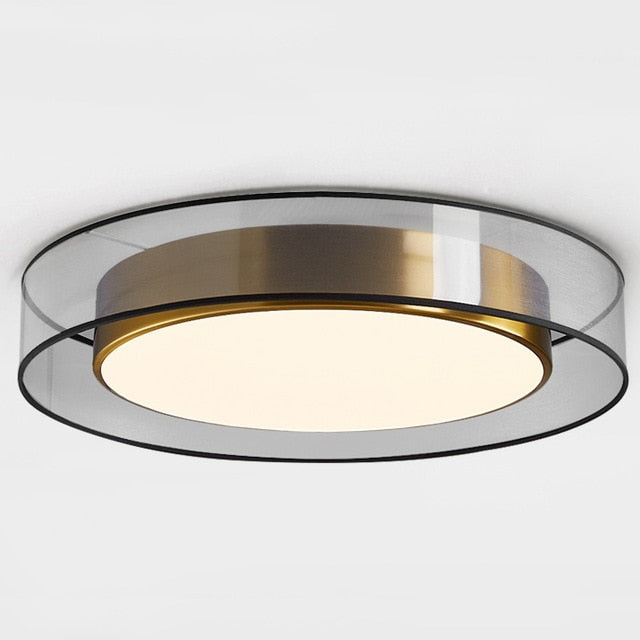 Zentra TriLight -kattovalaisin, 3000 K / 4000 K / 5000 K, tasoon asennettava tai riippuvalaisin