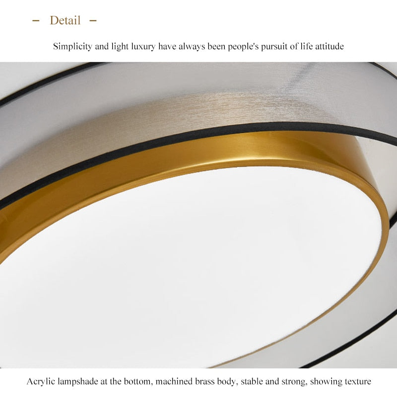 Zentra TriLight -kattovalaisin, 3000 K / 4000 K / 5000 K, tasoon asennettava tai riippuvalaisin