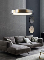 Zentra TriLight -kattovalaisin, 3000 K / 4000 K / 5000 K, tasoon asennettava tai riippuvalaisin