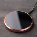 Smart Elegant Ceramic Mug Warmer Coaster