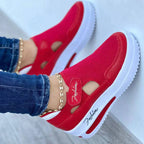 Portia Walking-Sneaker mit Luftpolsterung für den Alltag
