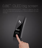 PulseMate Mini Pro Edition smartur til blodtryk