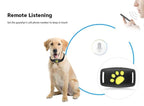 PawGuard GPS-kissaseurain mikrosirutunnisteella ja reaaliaikaisilla sijaintihälytyksillä