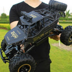 RoverX 4x4 távirányítós monster truck ütésálló felfüggesztéssel