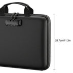 Fireproof & Waterproof Document Organizer – Grab-and-Go Emergency File Case | Fioriscas