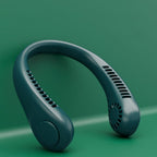 BreezeBand Pro 22 – ventilator de gât reîncărcabil, fără palete, purtabil | Fioriscas
