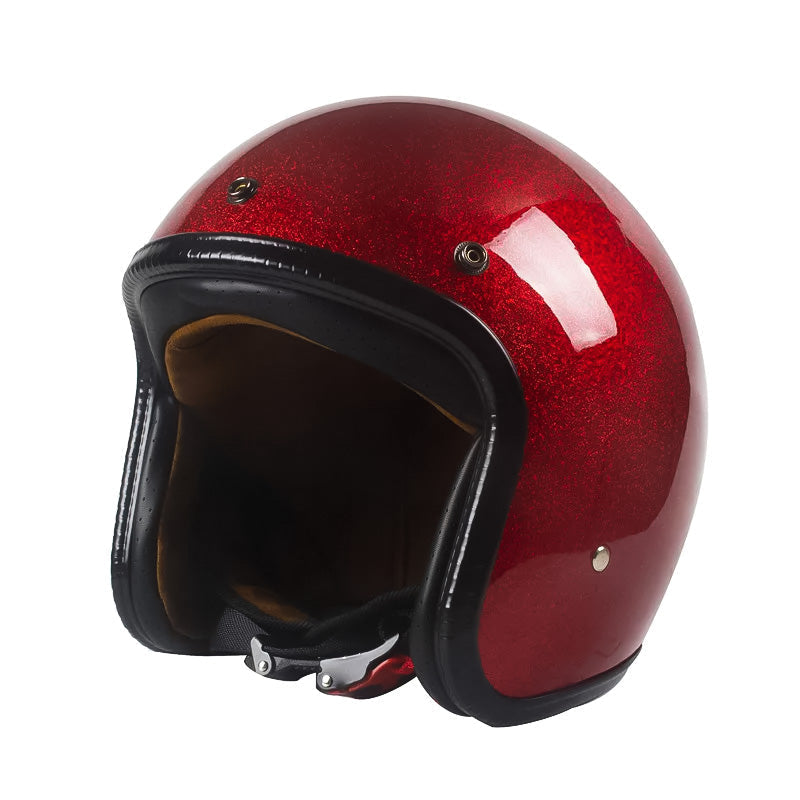 Helma Retro Cruiser s otevřenou konstrukcí a nízkou hmotností pro pohodlí jezdců | Fioriscas