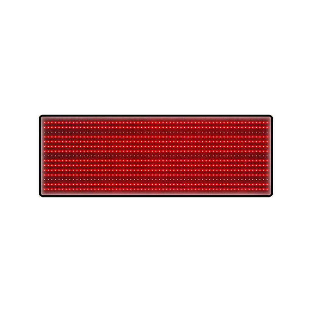 Přístroj pro sedmivlnovou LED terapii pokožky pro použití na obličej a tělo
