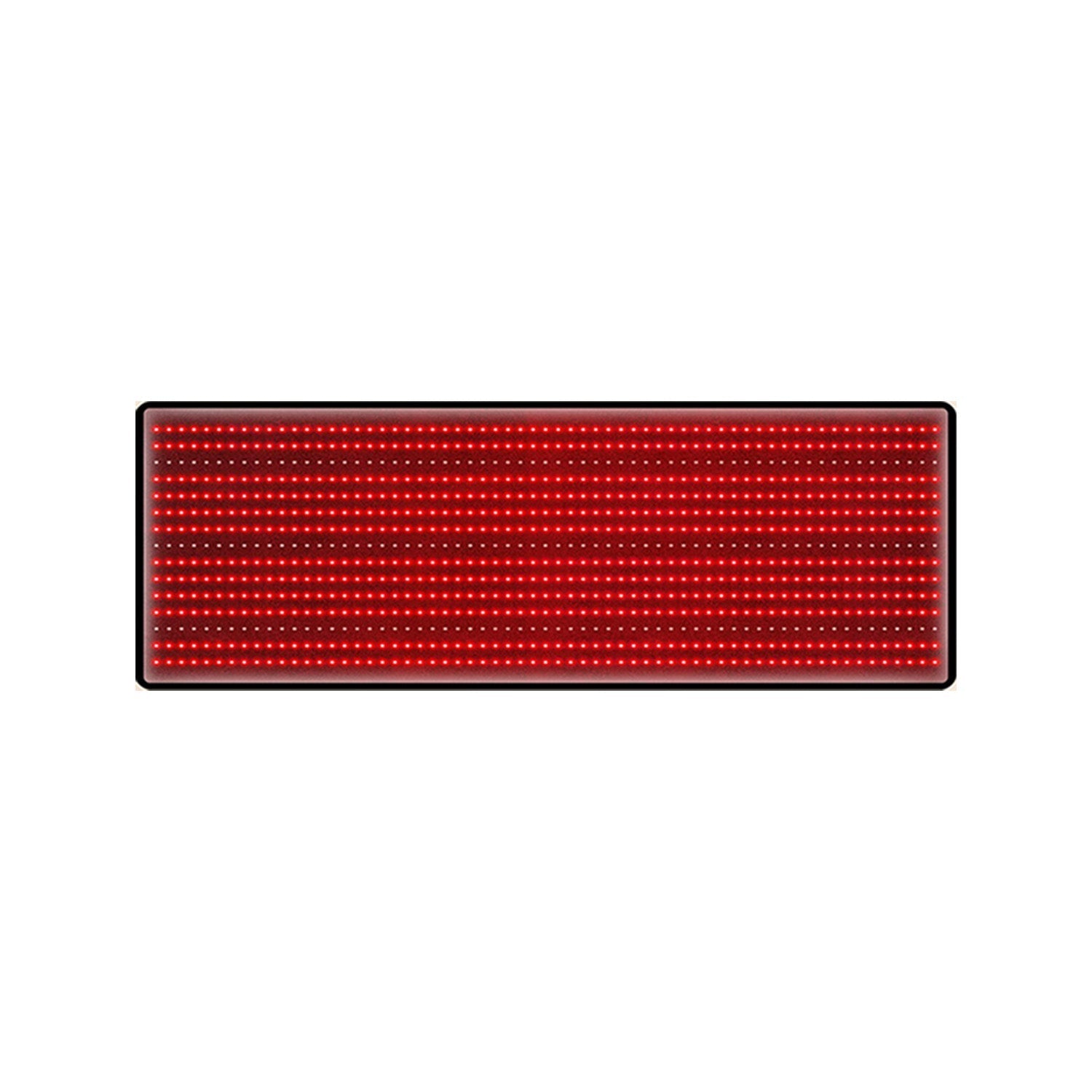 Přístroj pro sedmivlnovou LED terapii pokožky pro použití na obličej a tělo