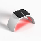 Přístroj pro sedmivlnovou LED terapii pokožky pro použití na obličej a tělo