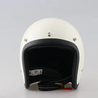 Retro Chopper Half Helmet, DOT & ECE Certified, VesperRyder