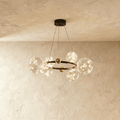 Aurora Lumenveil Chandelier For Modern Luxe Interiors