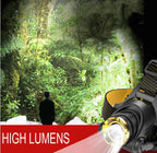 Dobíjecí LED čelovka ApexVolt Pro pro outdoorová dobrodružství