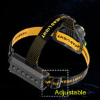 Dobíjecí LED čelovka ApexVolt Pro pro outdoorová dobrodružství