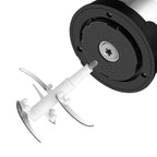 2L Food Chopper with 300W Motor & 4D Stainless Steel Blades for Fast, Even Results - Fioriscas