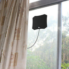 אנטנת HDTV פנימית NovaLeaf Pro, קליטה בעוצמה גבוהה ומוכנה ל־4K
