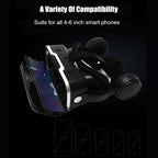 VR-glasögon för smartphone med 360-gradersvy och Bluetooth-fjärrkontroll för gamers | Fioriscas