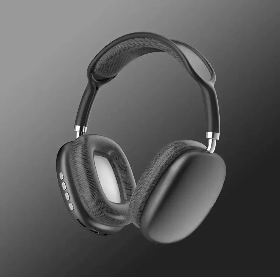 Casque audio sans fil circum-auriculaire Quellix, son HiFi avec réduction active du bruit