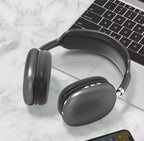 Cuffie Bluetooth over-ear con cancellazione del rumore, Solara Pro con 40 ore di autonomia
