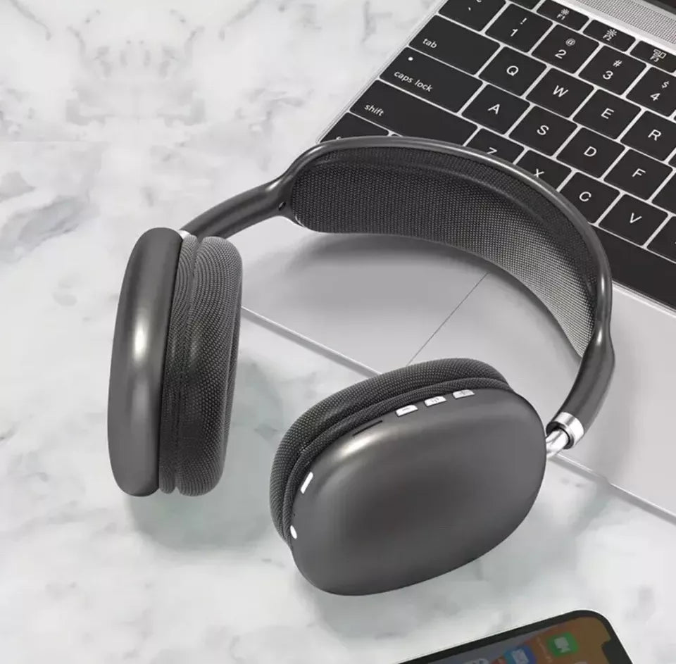Cuffie Bluetooth over-ear con cancellazione del rumore, Solara Pro con 40 ore di autonomia