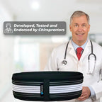Sciatica Relief Belt for Back & Hip Pain |