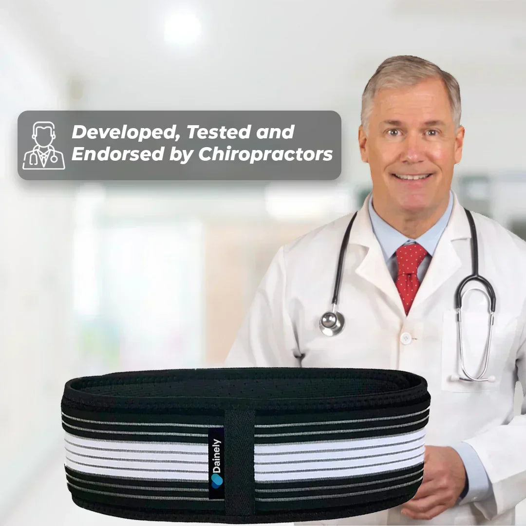 Sciatica Relief Belt for Back & Hip Pain |