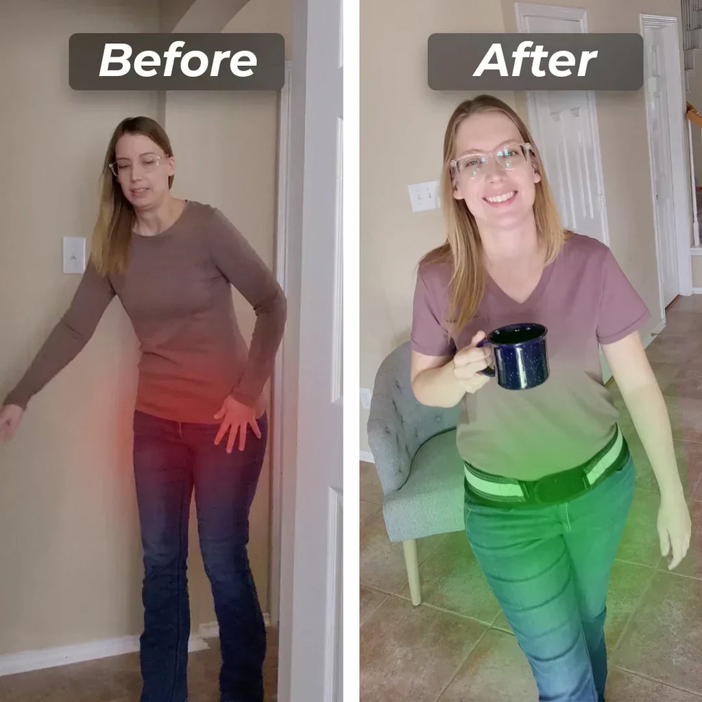 Sciatica Relief Belt for Back & Hip Pain |