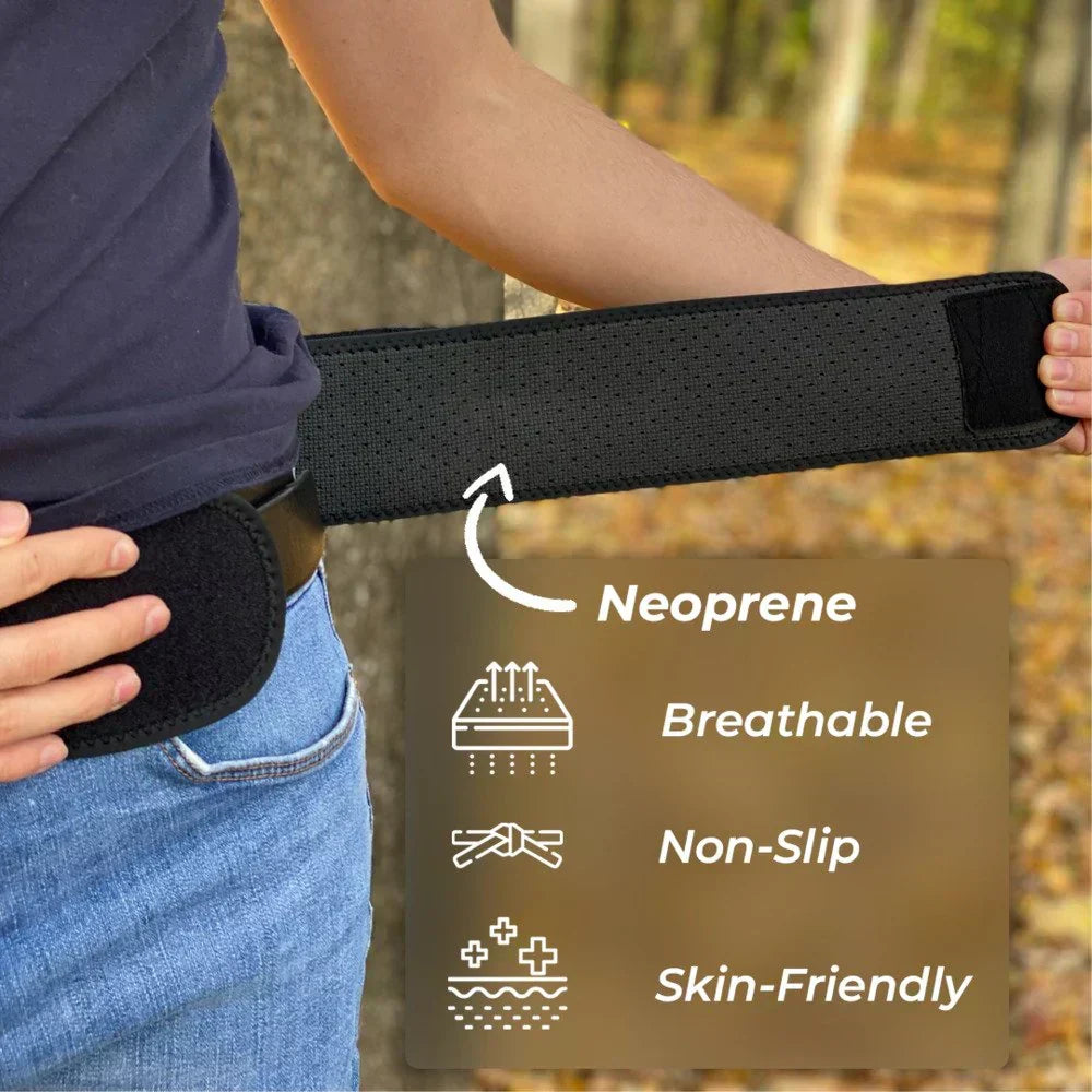 Sciatica Relief Belt for Back & Hip Pain |