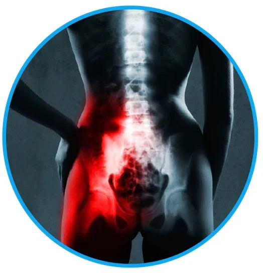 Sciatica Relief Belt for Back & Hip Pain |