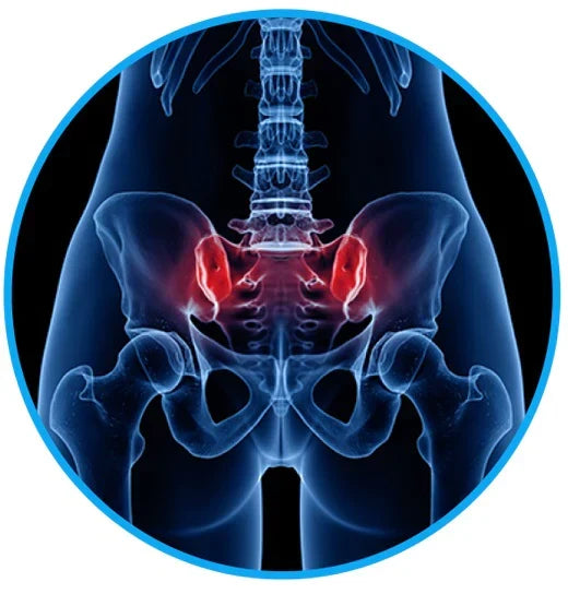 Sciatica Relief Belt for Back & Hip Pain |