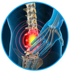 Sciatica Relief Belt for Back & Hip Pain |