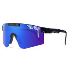 Polarized Viper Sport Sunglasses With UV400 Rimless Lens