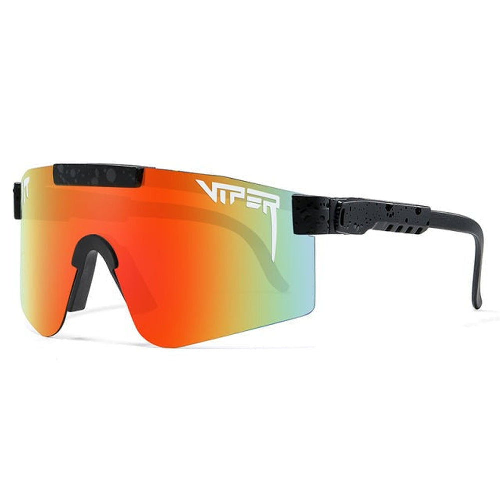Polarized Viper Sport Sunglasses With UV400 Rimless Lens