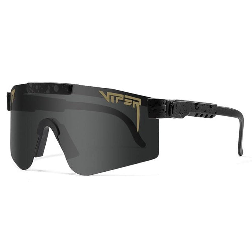 Polarized Viper Sport Sunglasses With UV400 Rimless Lens