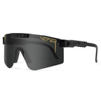 Polarized Viper Sport Sunglasses With UV400 Rimless Lens