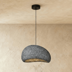 Cloudveil Sand Pendant Light Inspired By Wabi Sabi Minimalism