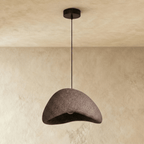 Cloudveil Sand Pendant Light Inspired By Wabi Sabi Minimalism
