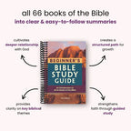 66 knih, jedna jasná cesta – průvodce studiem Bible pro začátečníky | Fioriscas
