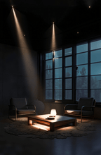Nastavitelný zapuštěný LED downlight NovaSilis pro moderní stropy