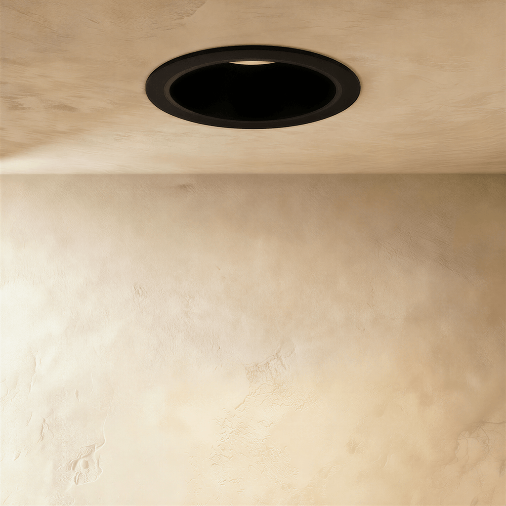 Nastavitelný zapuštěný LED downlight NovaSilis pro moderní stropy