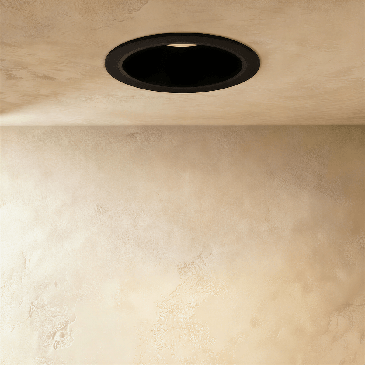 Nastavitelný zapuštěný LED downlight NovaSilis pro moderní stropy