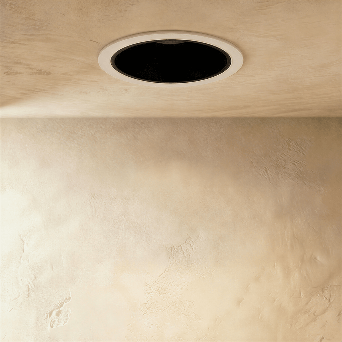 Nastavitelný zapuštěný LED downlight NovaSilis pro moderní stropy