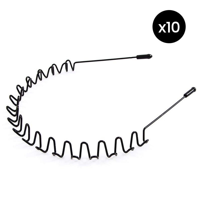 Fashionable Minimalist Metal Headband