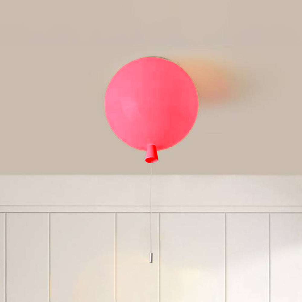NovaTru acrylachtige led-plafondlamp voor slaapkamers, 5 kleuren, 4 maten