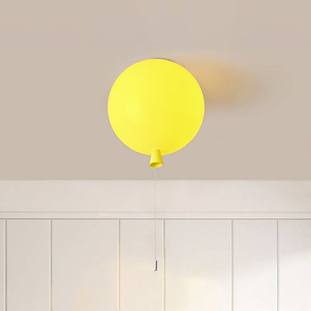 NovaTru acrylachtige led-plafondlamp voor slaapkamers, 5 kleuren, 4 maten