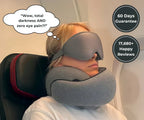 Lunara Deluxe Eye Mask For Nighttime Comfort And Rest